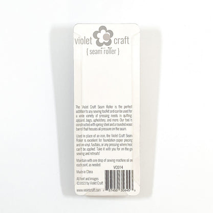 Violet Craft Seam Roller