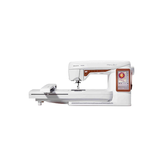 Husqvarna Viking Designer Topaz 40 sewing, quilting and embroidery machine