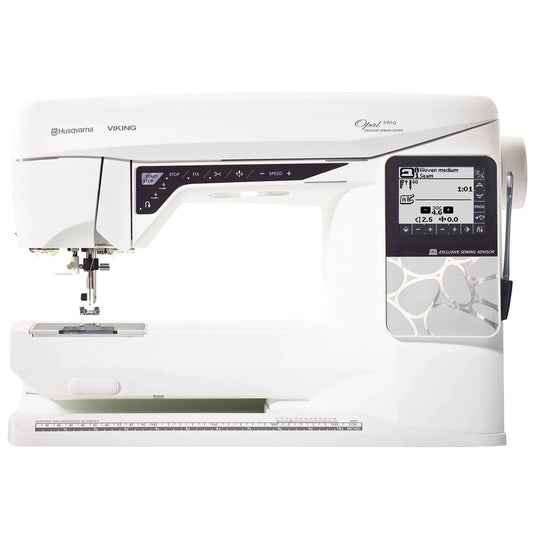 Viking Opal 690Q Sewing & Quilting Machine