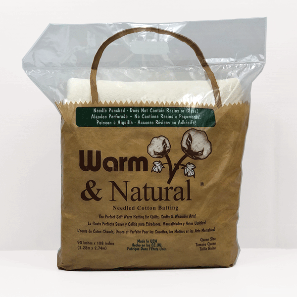 Warm & Natural Cotton Batting