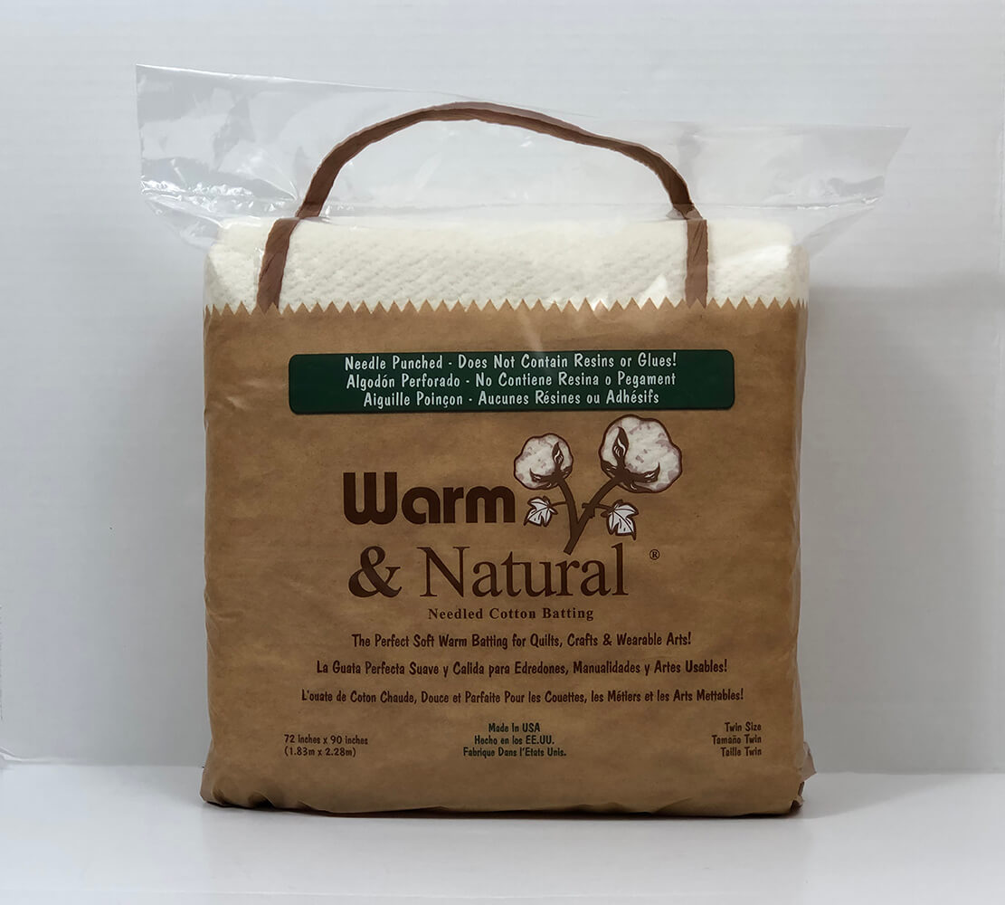 Warm & Natural Cotton Batting