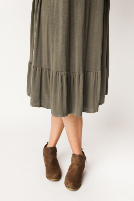 Chalk & Notch - Waterfall Raglan Pattern