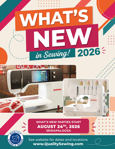 Quality Sewing digital catalog cover
