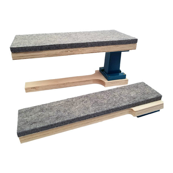 DIME Wool Press Mats for Totally Tubular Hooping Station