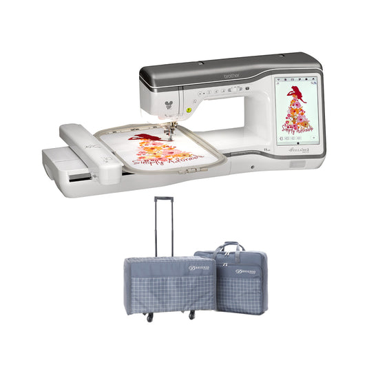 Brother Stellaire Innov-is XJ2 Sewing, Quilting, & Embroidery Machine