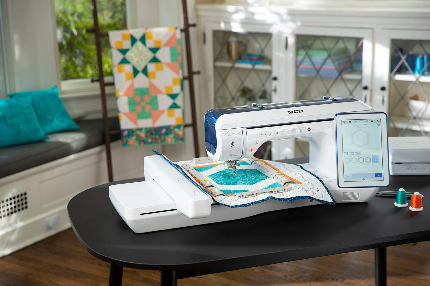 Brother Luminaire 2 Innov-ís XP2 Sewing, Quilting & Embroidery Machine