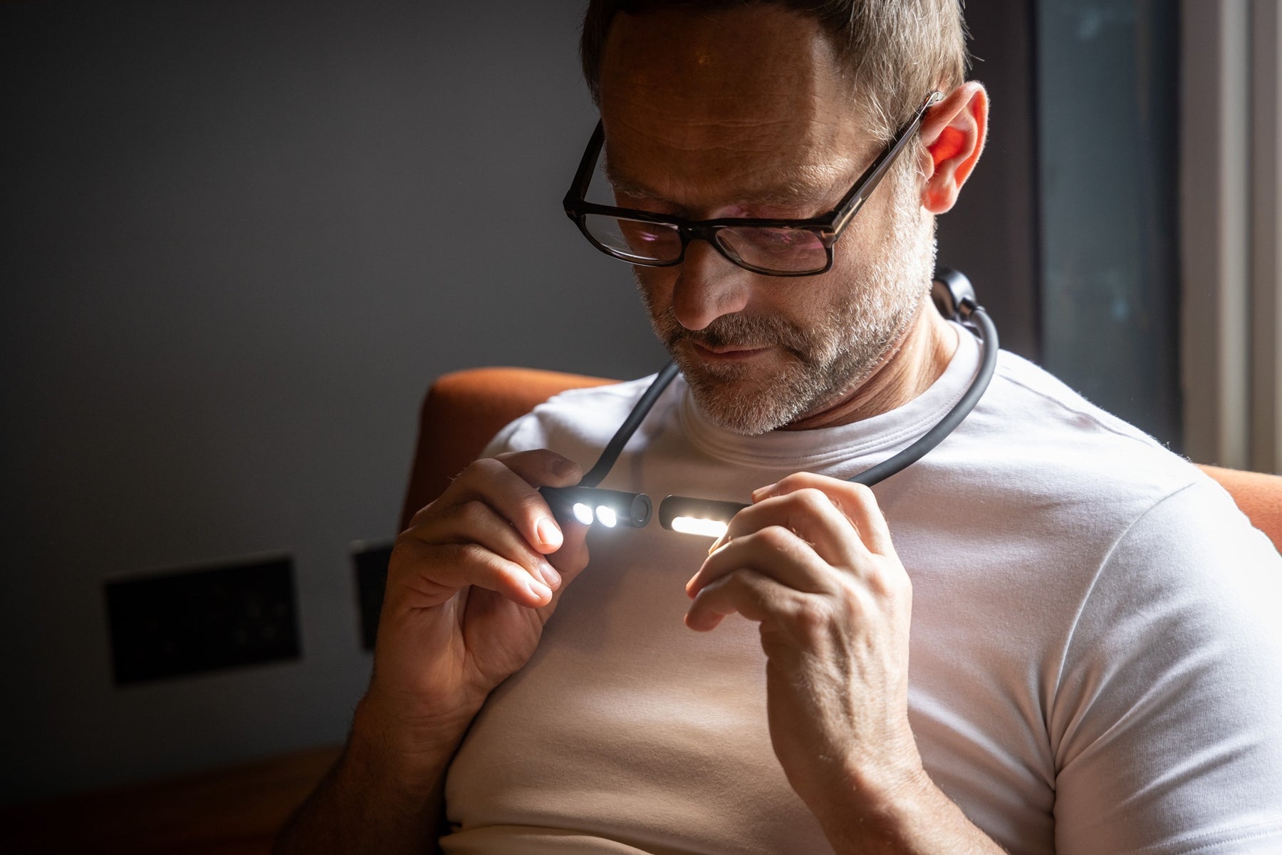 Daylight DuoNeck Go Rechargeable Neck Light