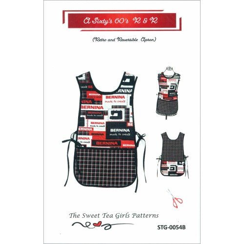 A 60's R&R Apron Pattern