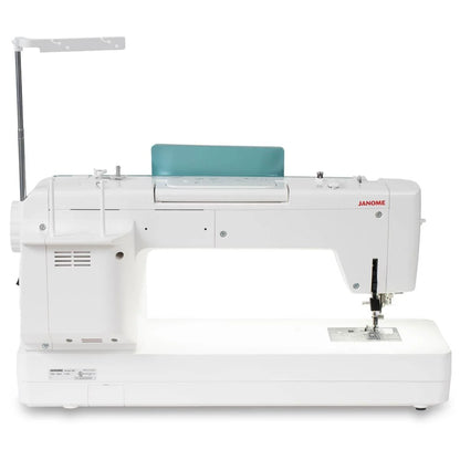 Janome Continental M6 Laundry Basket Quilts Special Edition Sewing and Quilting Machine