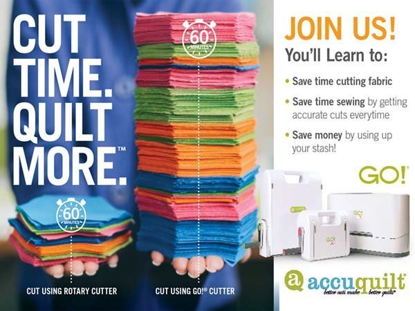 Accuquilt Club