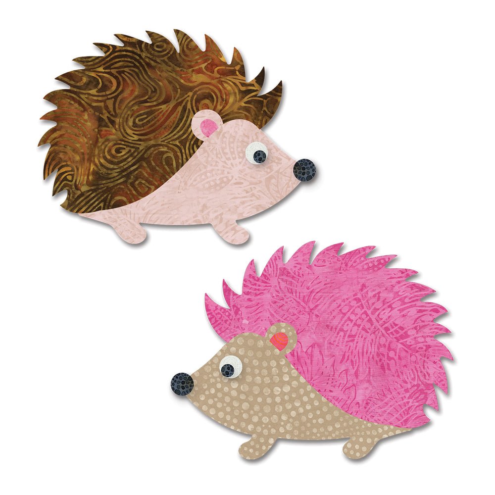 AccuQuilt GO! Hedgehog Die