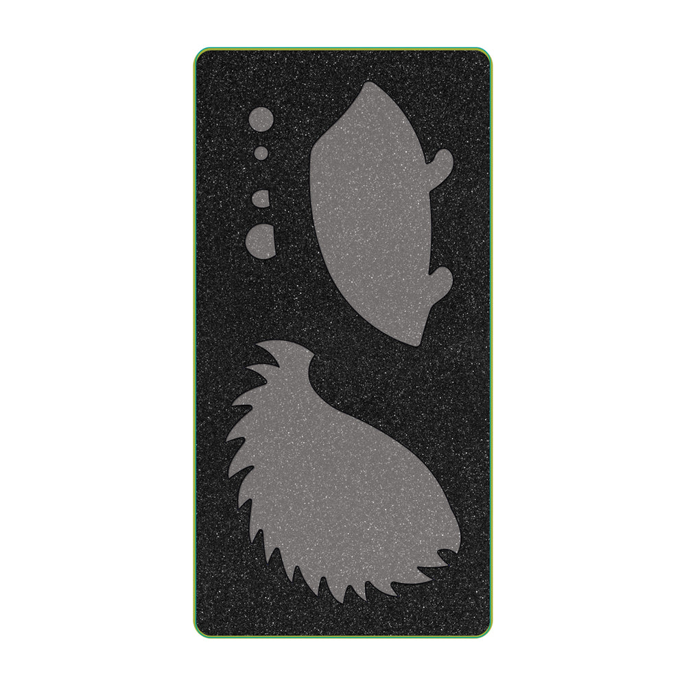 AccuQuilt GO! Hedgehog Die