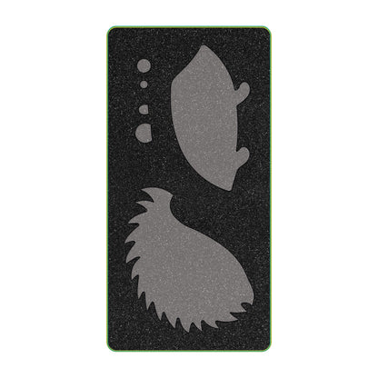 AccuQuilt GO! Hedgehog Die
