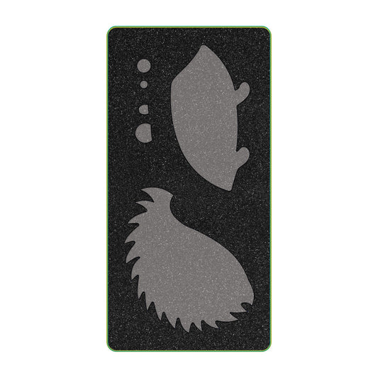 AccuQuilt GO! Hedgehog Die