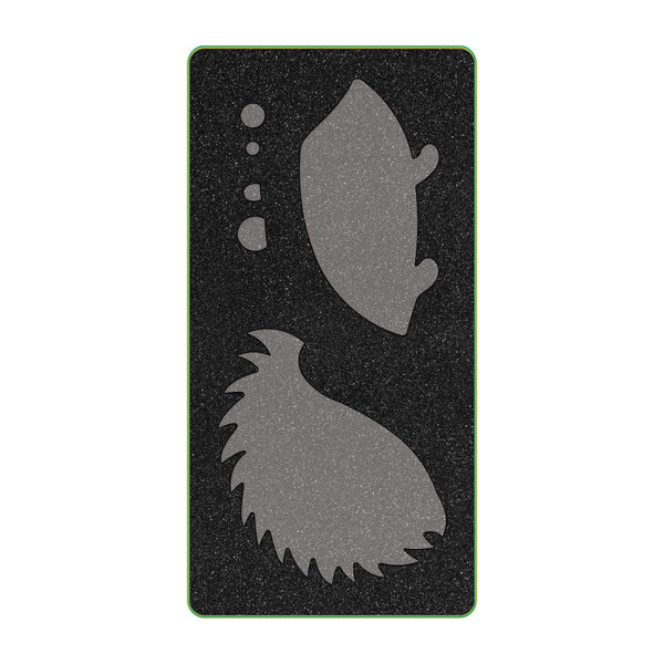 AccuQuilt GO! Hedgehog Die