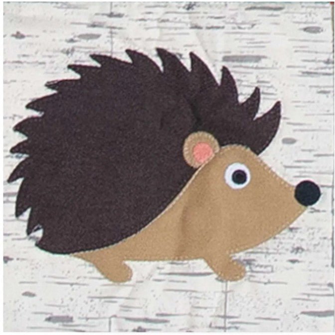 AccuQuilt GO! Hedgehog Die