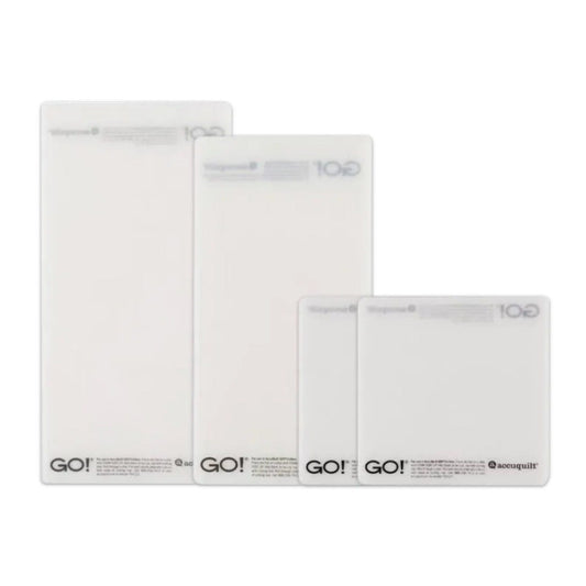 GO! Cutting Mats Starter Packs
