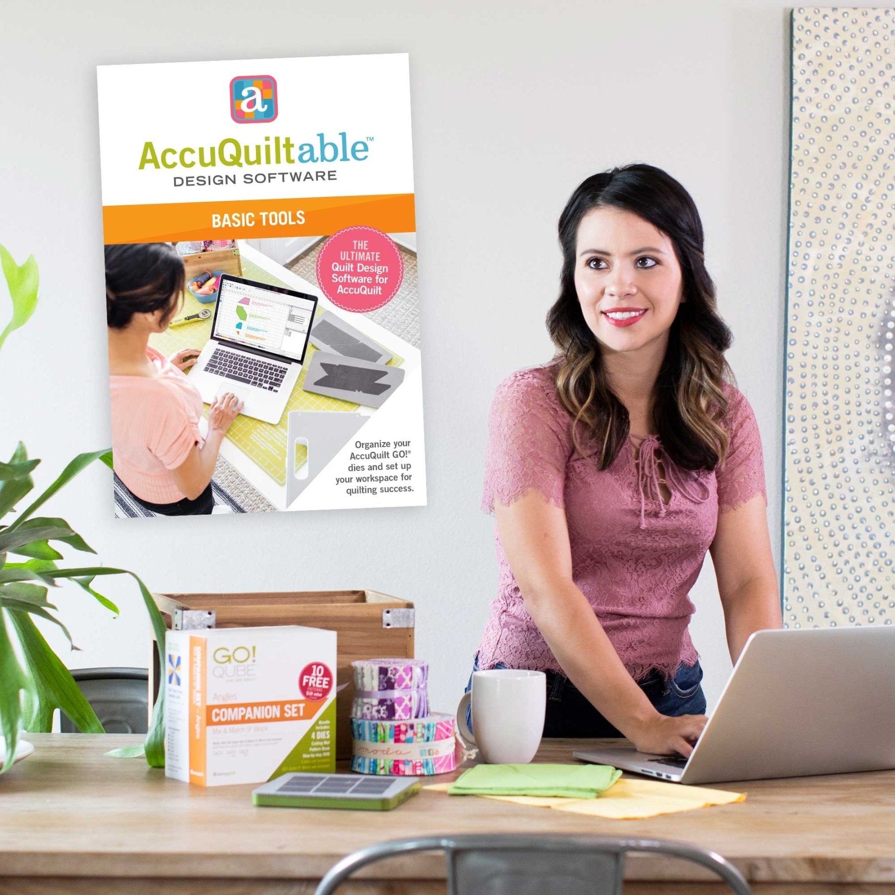 AccuQuiltable Design Software