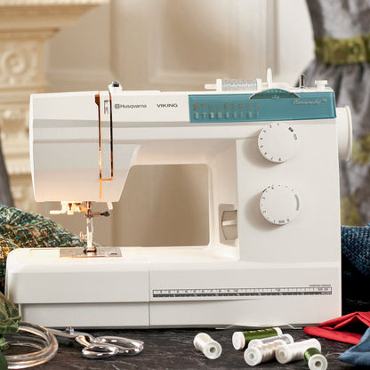 Husqvarna Viking Emerald 116 sewing machine
