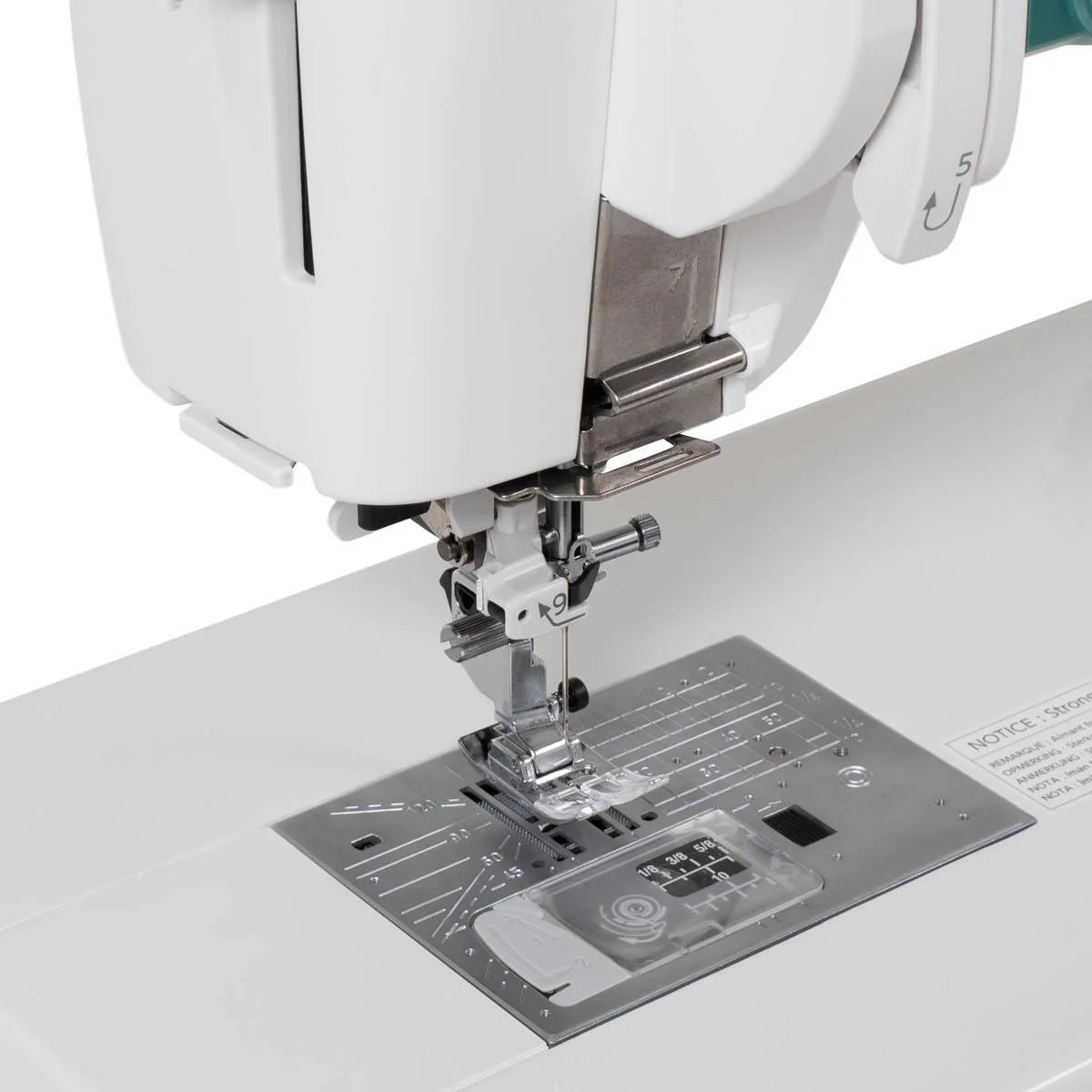 Janome Continental M6 Laundry Basket Quilts Special Edition Sewing and Quilting Machine