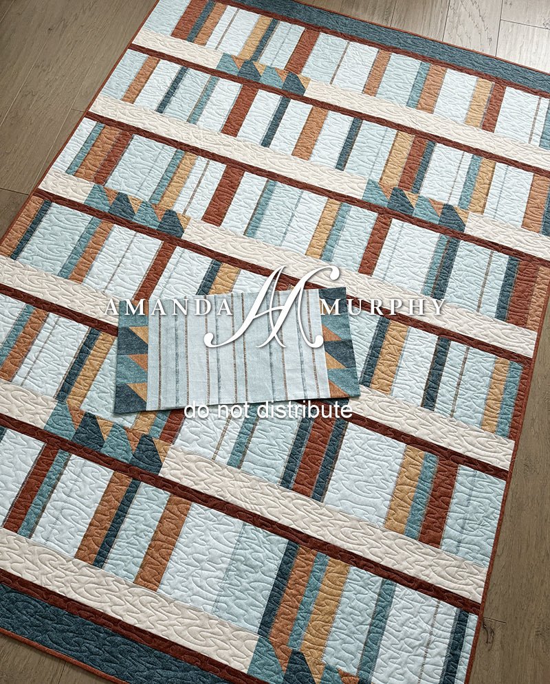 Amanda Murphy Sky Tower Pattern