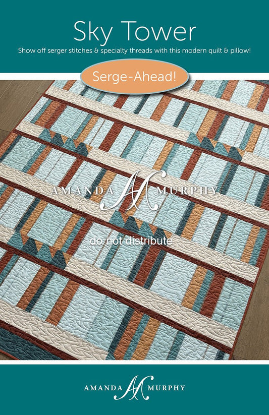 Amanda Murphy Sky Tower Pattern