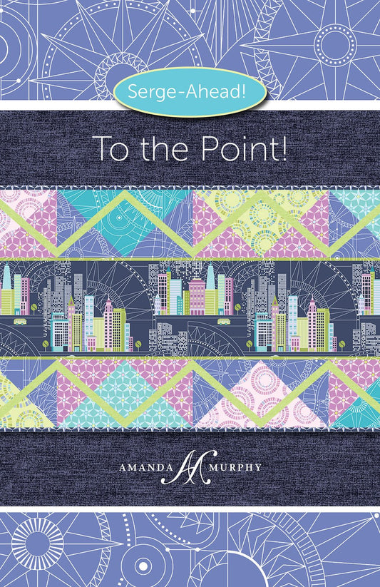 Amanda Murphy To the Point Pattern