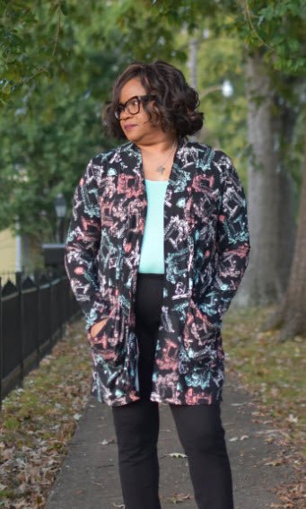 Amanda's Bundles: Sewing with Knits Event