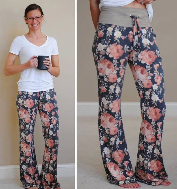 Amanda's Bundles: Sewing with Knits Event