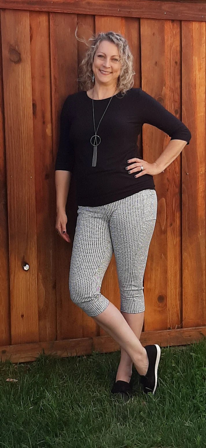 Amanda's Bundles: Sewing with Knits Event