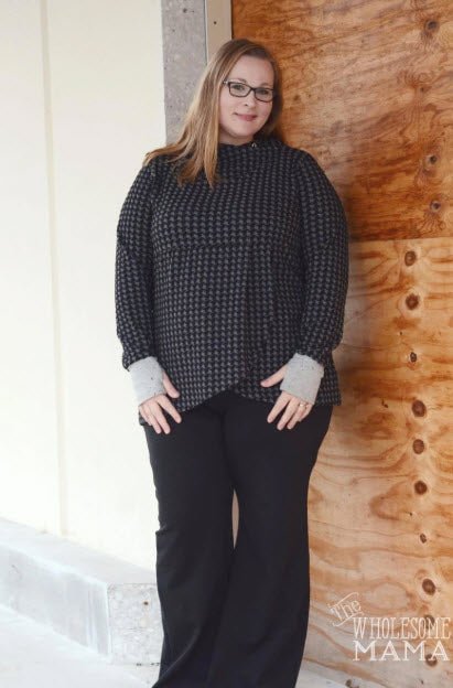 Amanda's Bundles: Sewing with Knits Event