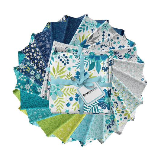 Among the Wildflowers Fat Quarter Bundle