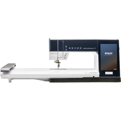 PFAFF Creative Performance™ 950 Sewing & Embroidery Machine (Re-Certified)