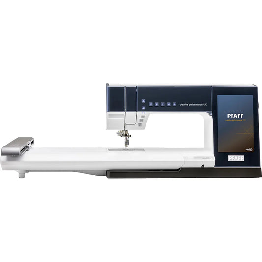 PFAFF Creative Performance™ 950 Sewing & Embroidery Machine (Re-Certified)