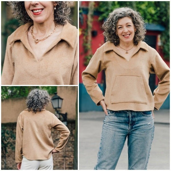 Antwerp Pullover Class