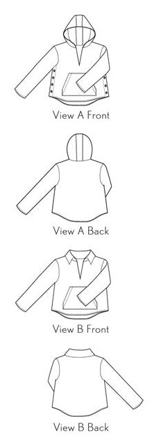 Antwerp Pullover Class