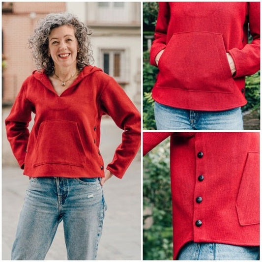 Antwerp Pullover Class