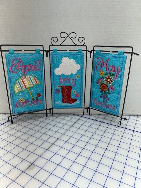 April Showers ITH Class