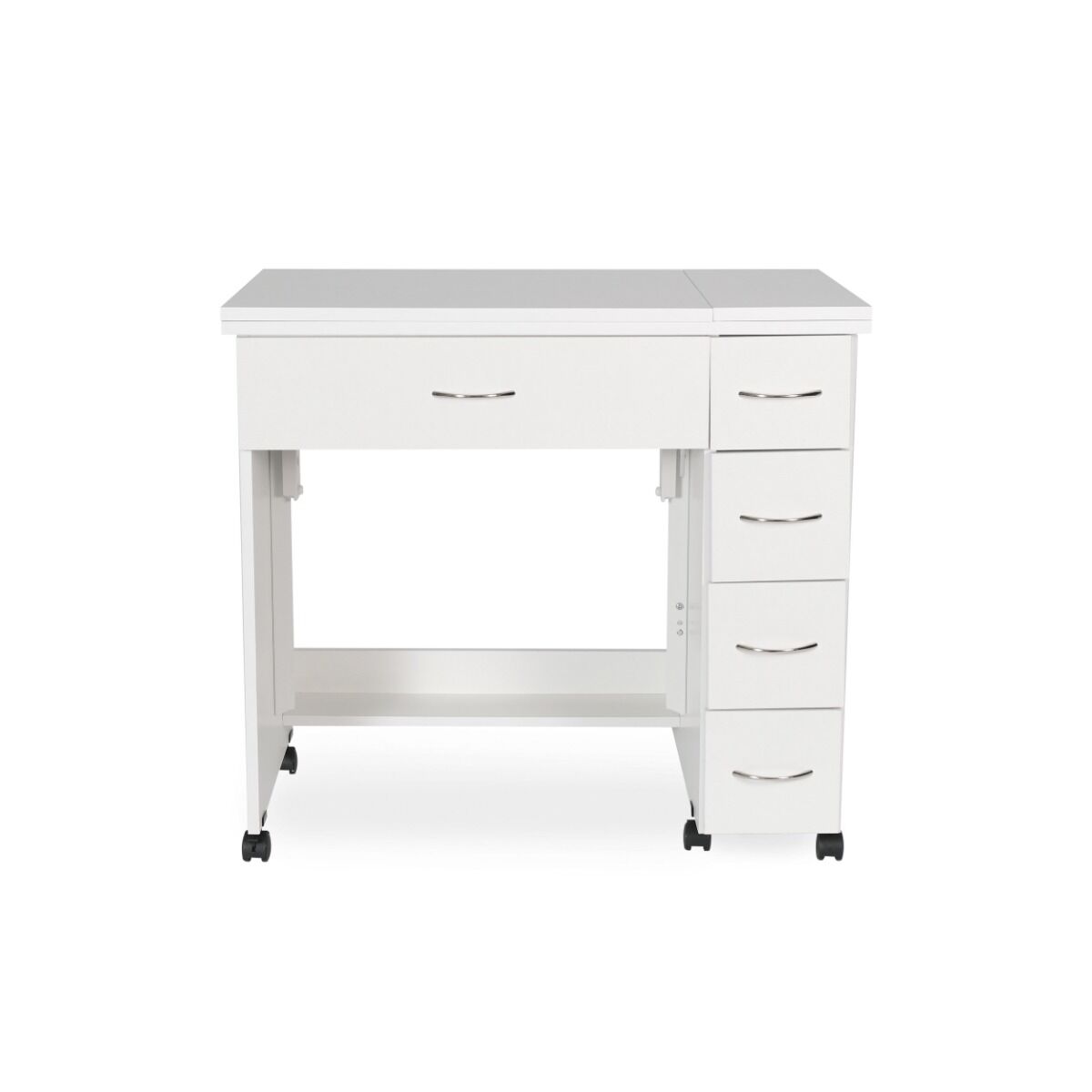 Arrow Alice Sewing Cabinet - Ash White | Quality Sewing