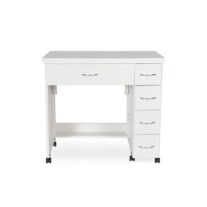 Arrow Alice Sewing Cabinet - Ash White | Quality Sewing
