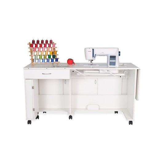 Kangaroo Christa Sewing Cabinet - Quality Sewing & Vacuum