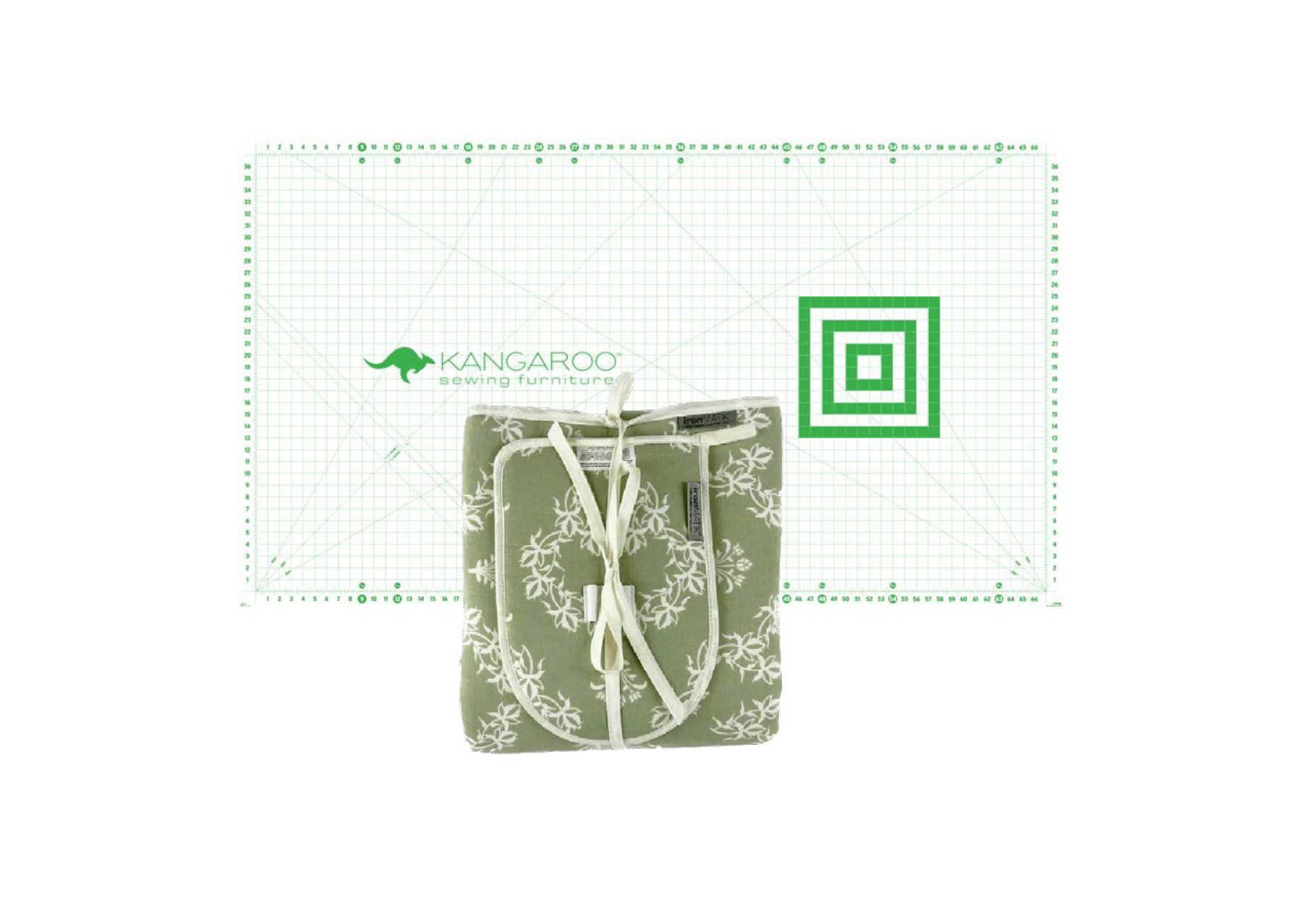 Kangaroo FREE Gift - Cutting Mat & Pressing Set
