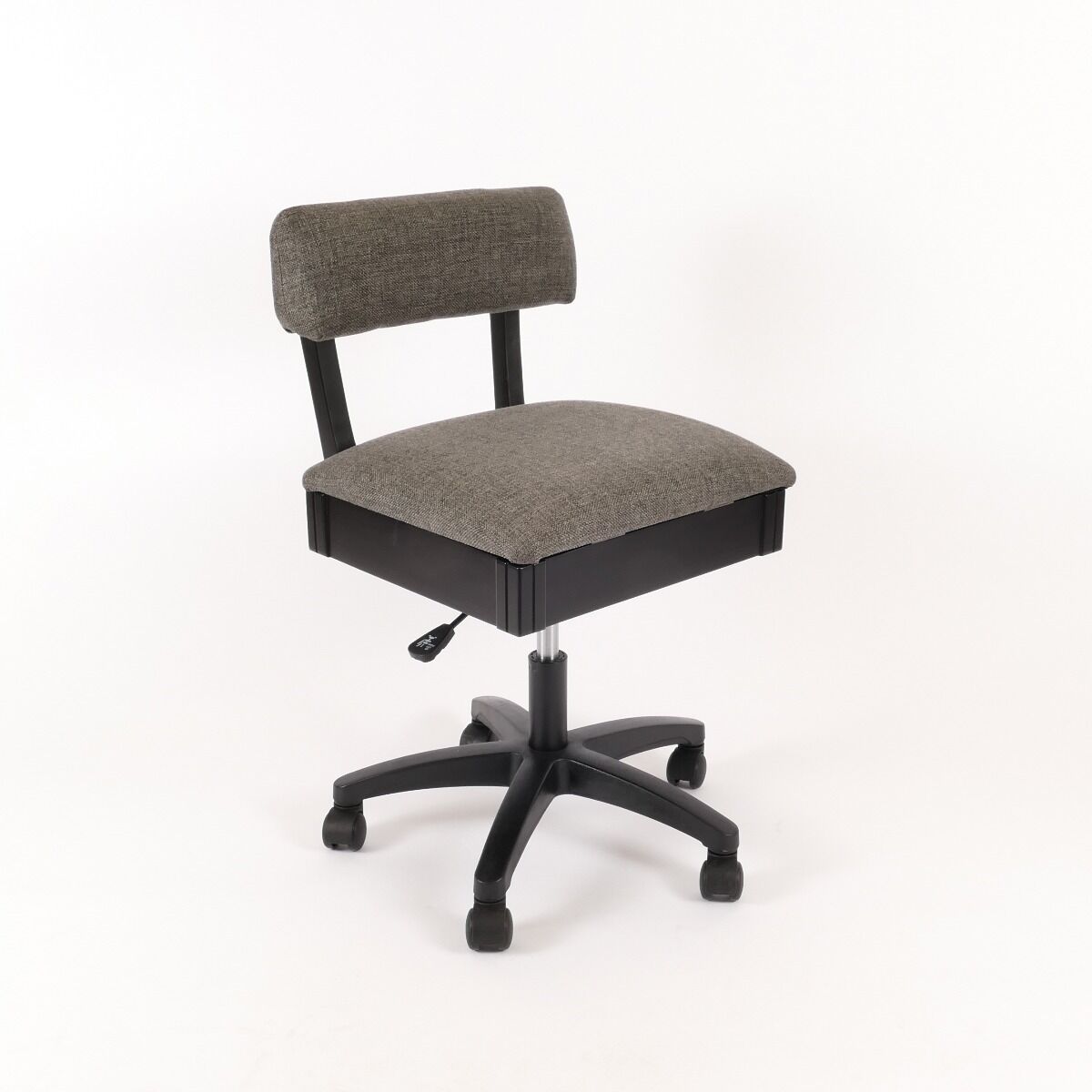 Arrow Hydraulic Sewing Chair - Adjustable & Comfortable