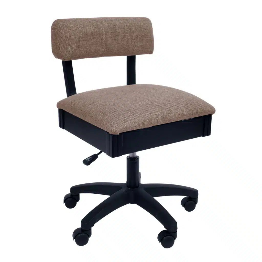 Arrow Chair Duchess Blue | Quality Sewing