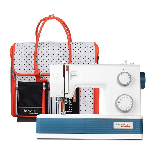Bernette 05 Academy Sewing Machine