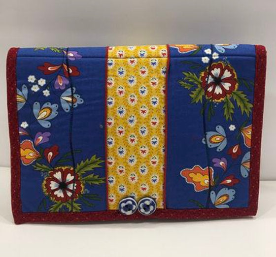 3-Pocket Serger Travel Bag Pattern
