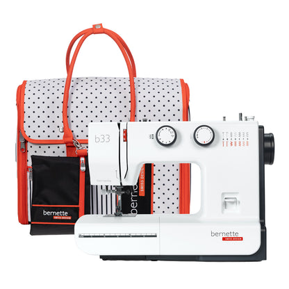 Bernette B33 Sewing Machine