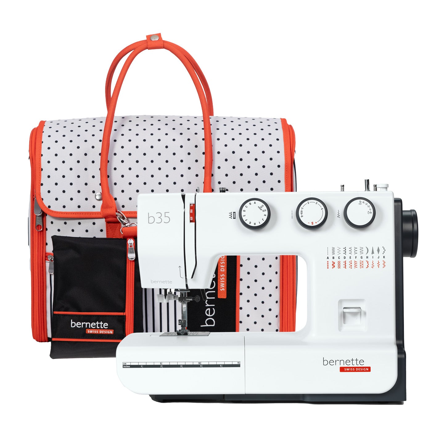 Bernette B35 Sewing Machine