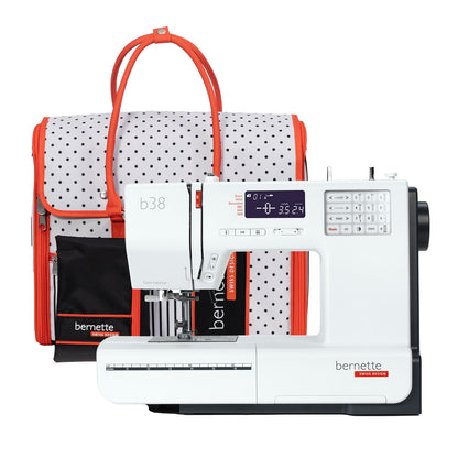 Bernette B38 Sewing Machine