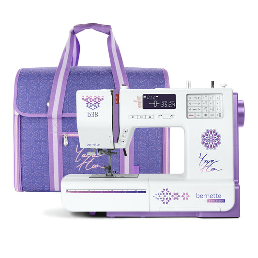 bernette 38 Yaya Han Sewing Machine